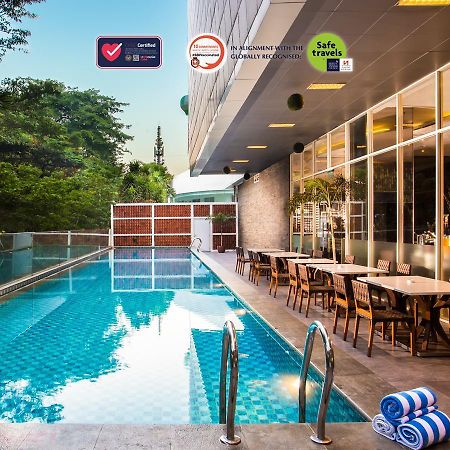 Swiss-Belinn Kemayoran Dżakarta Zewnętrze zdjęcie