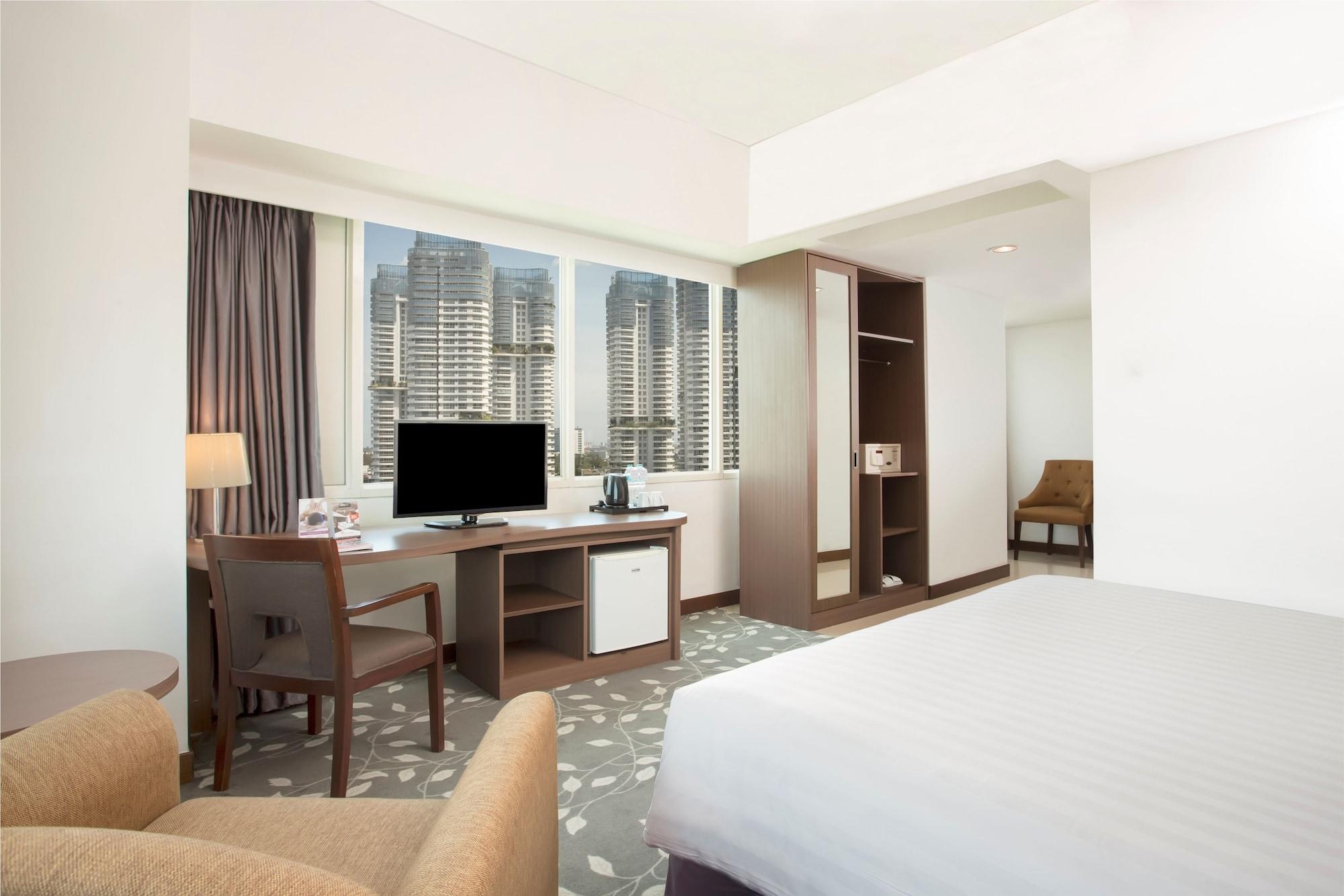 Swiss-Belinn Kemayoran Dżakarta Zewnętrze zdjęcie