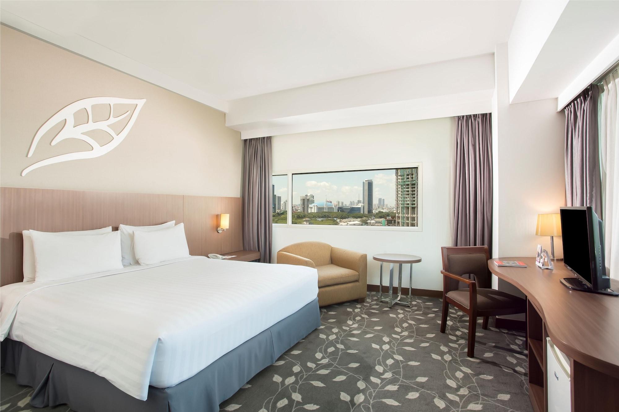 Swiss-Belinn Kemayoran Dżakarta Zewnętrze zdjęcie