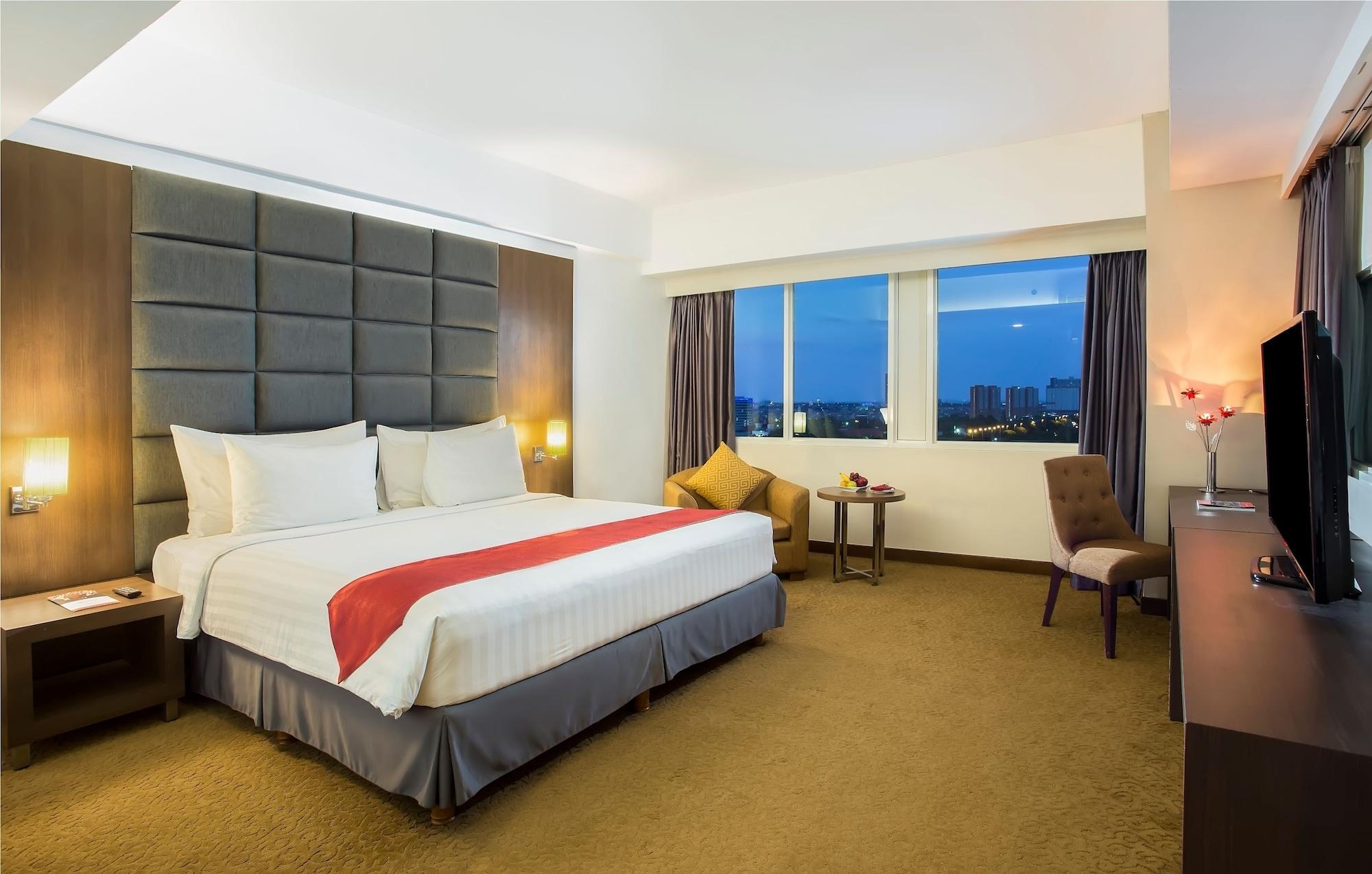 Swiss-Belinn Kemayoran Dżakarta Zewnętrze zdjęcie