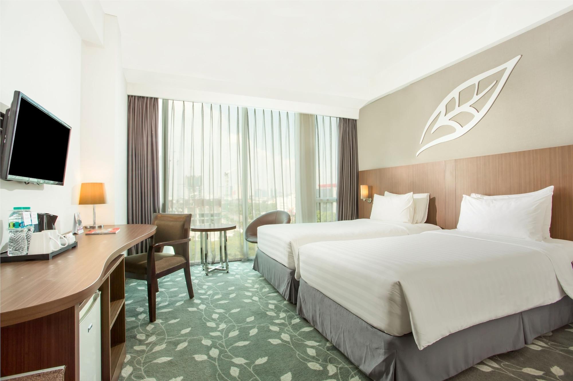 Swiss-Belinn Kemayoran Dżakarta Zewnętrze zdjęcie