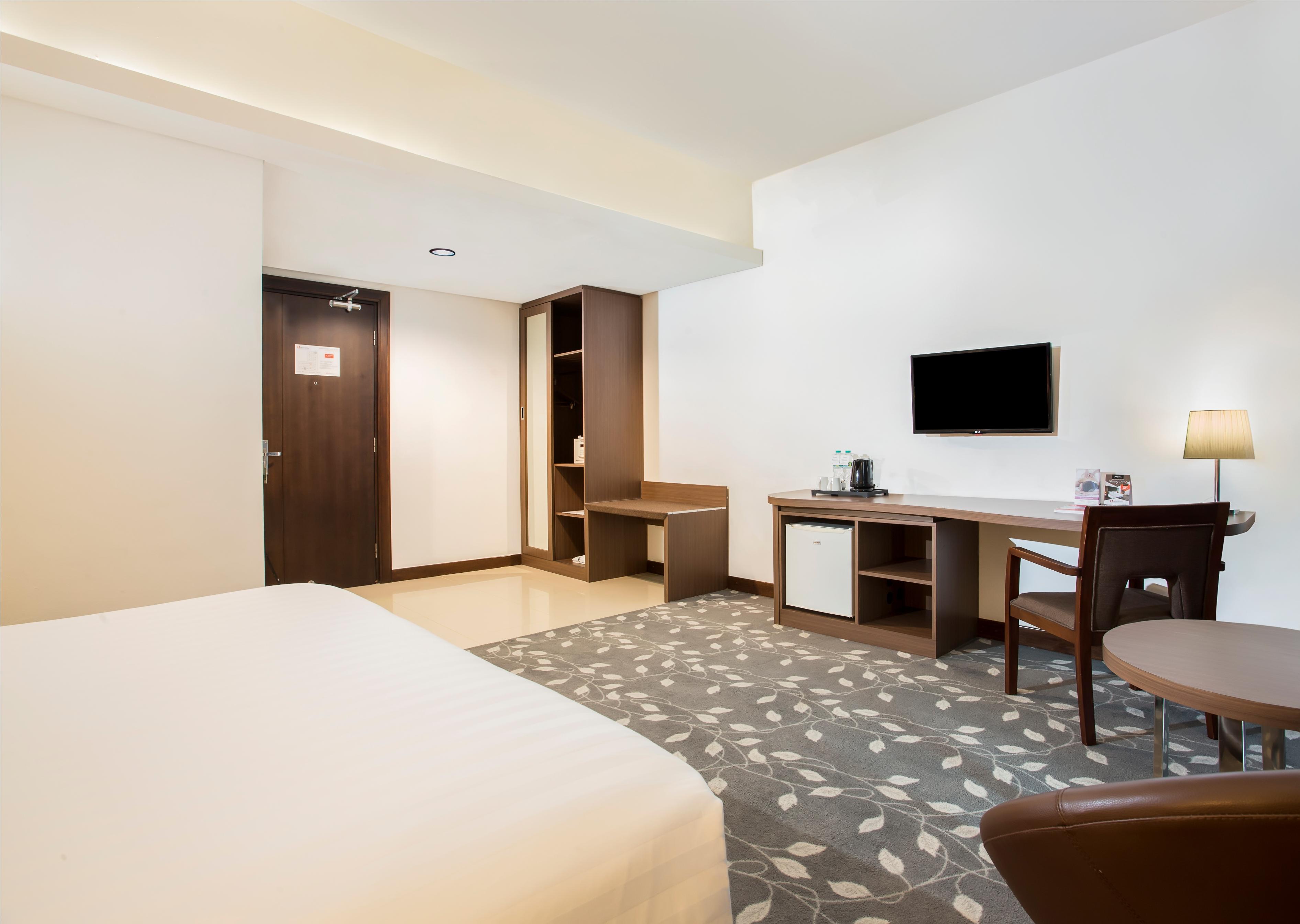 Swiss-Belinn Kemayoran Dżakarta Zewnętrze zdjęcie