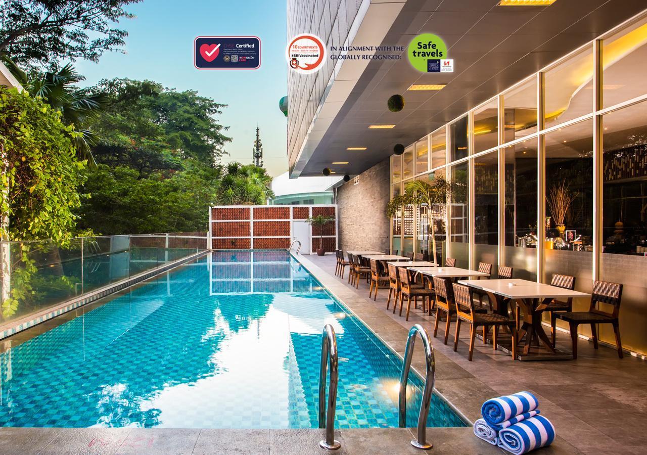 Swiss-Belinn Kemayoran Dżakarta Zewnętrze zdjęcie
