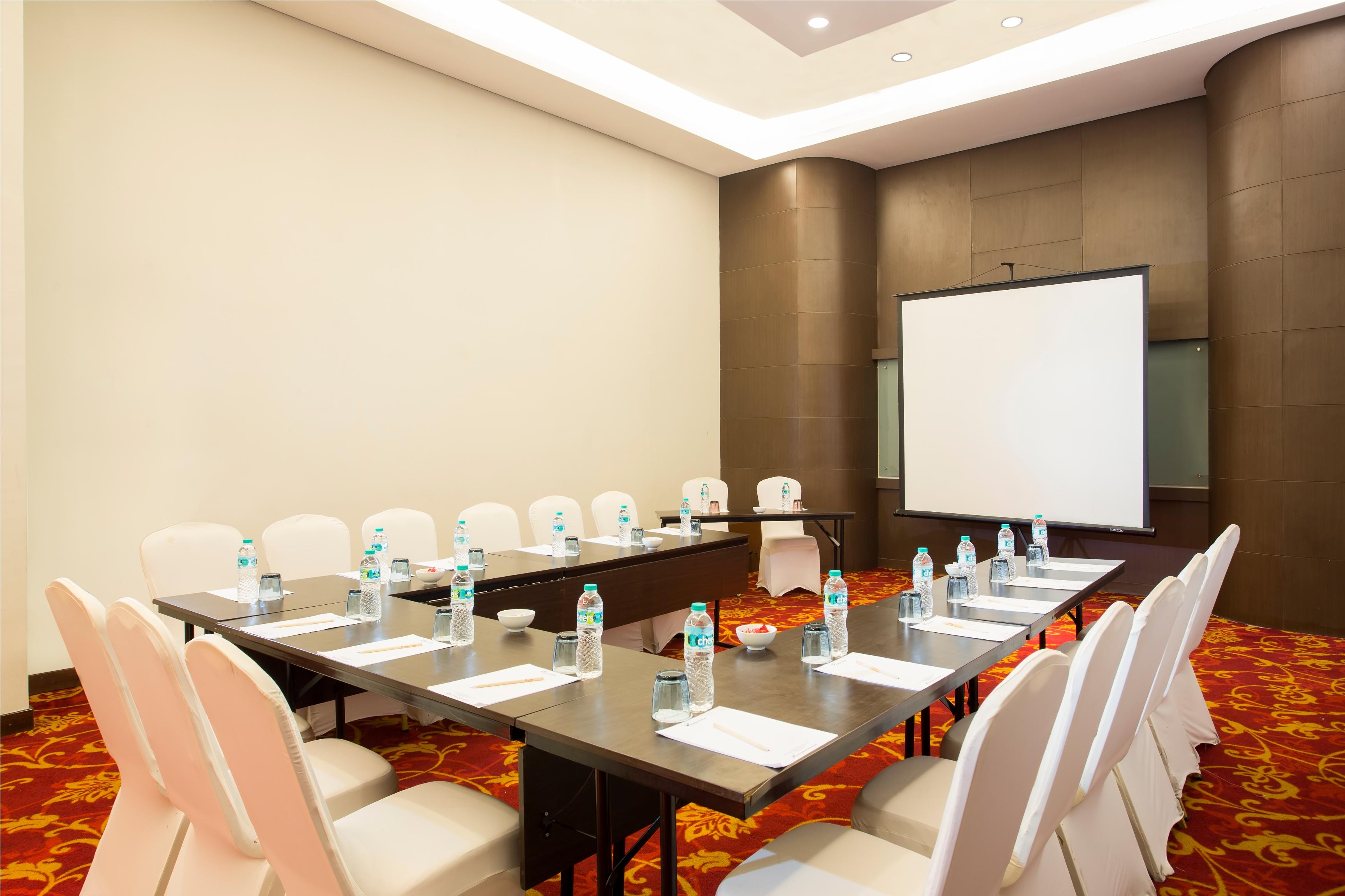 Swiss-Belinn Kemayoran Dżakarta Zewnętrze zdjęcie