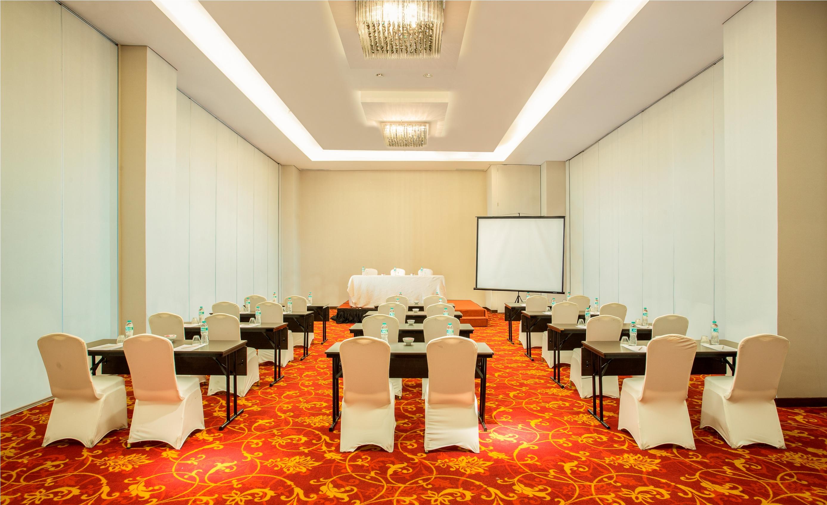 Swiss-Belinn Kemayoran Dżakarta Zewnętrze zdjęcie