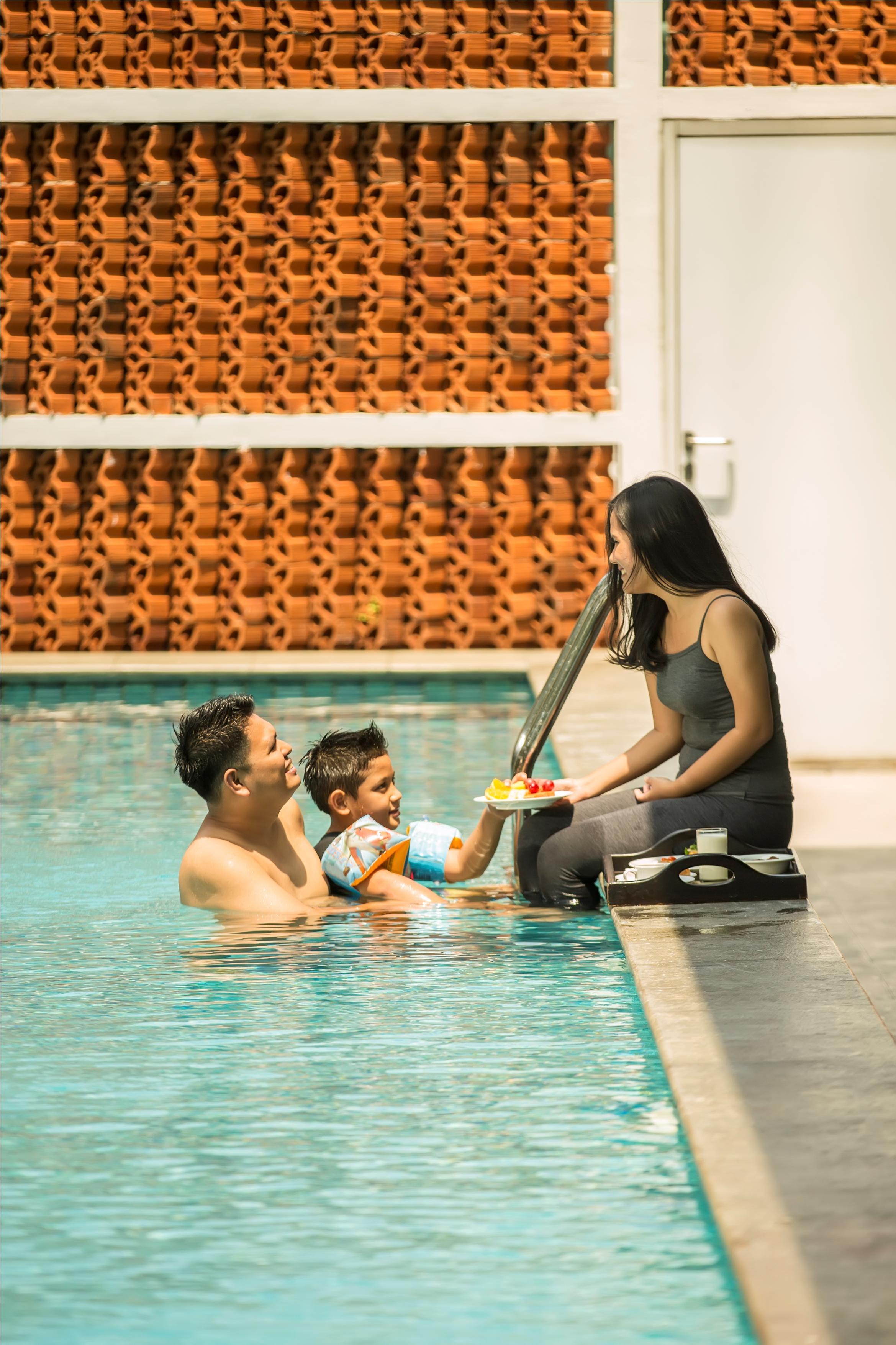 Swiss-Belinn Kemayoran Dżakarta Zewnętrze zdjęcie