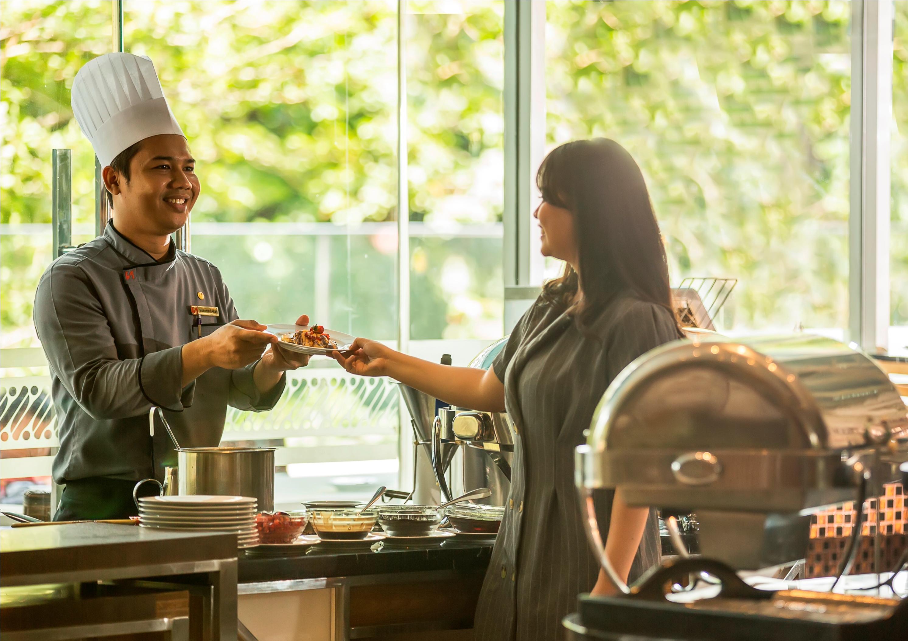 Swiss-Belinn Kemayoran Dżakarta Zewnętrze zdjęcie