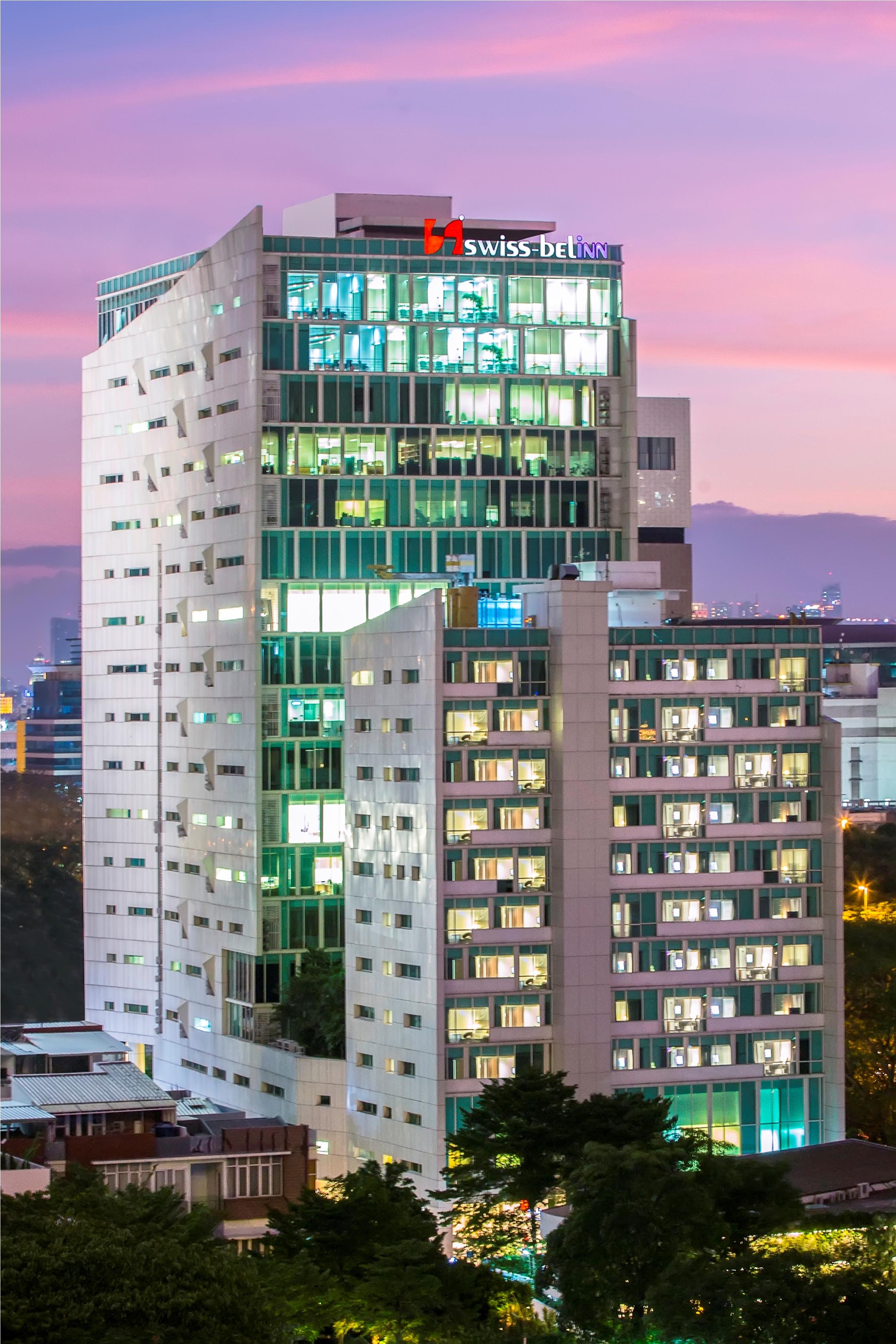 Swiss-Belinn Kemayoran Dżakarta Zewnętrze zdjęcie