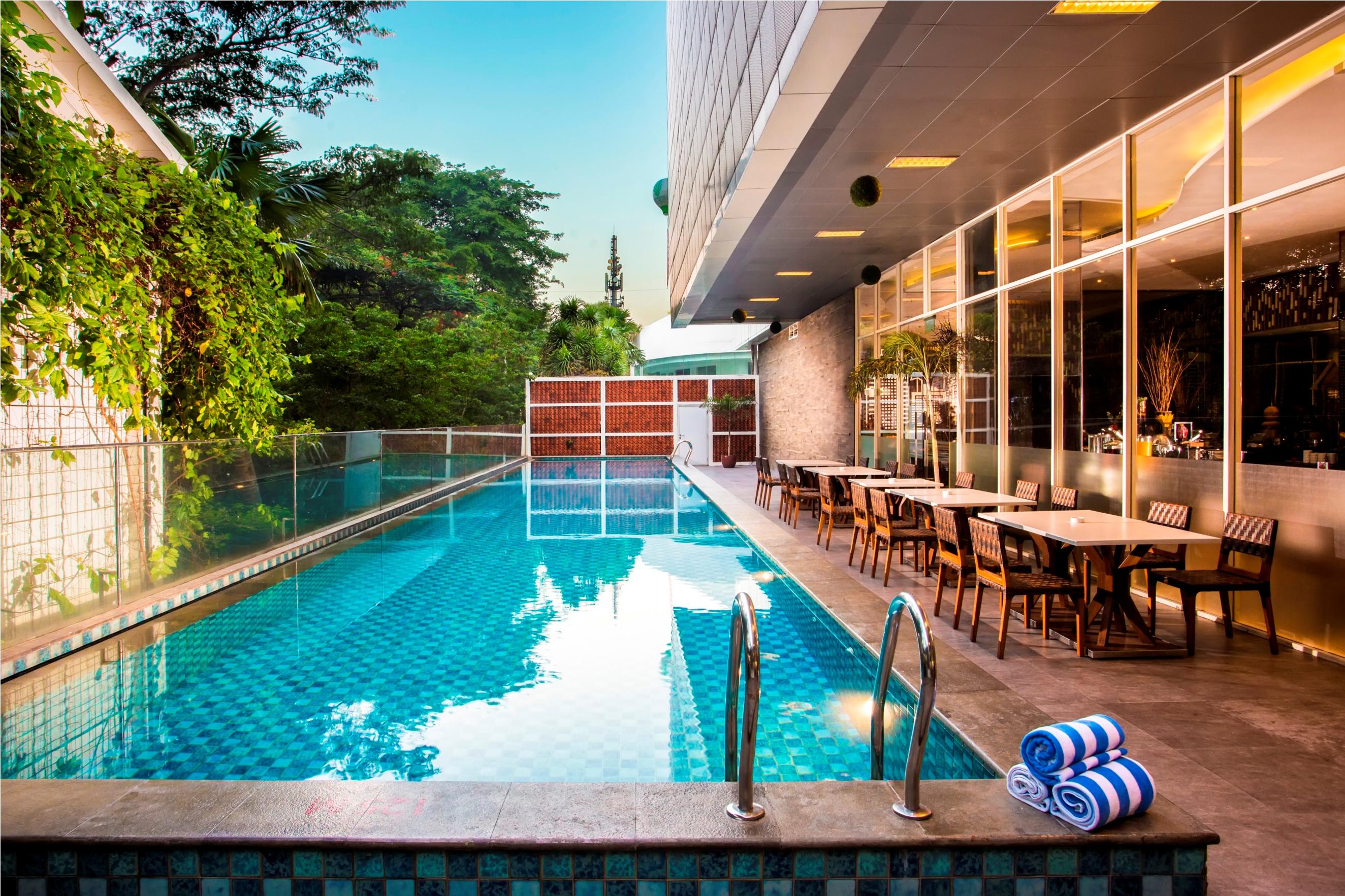 Swiss-Belinn Kemayoran Dżakarta Zewnętrze zdjęcie