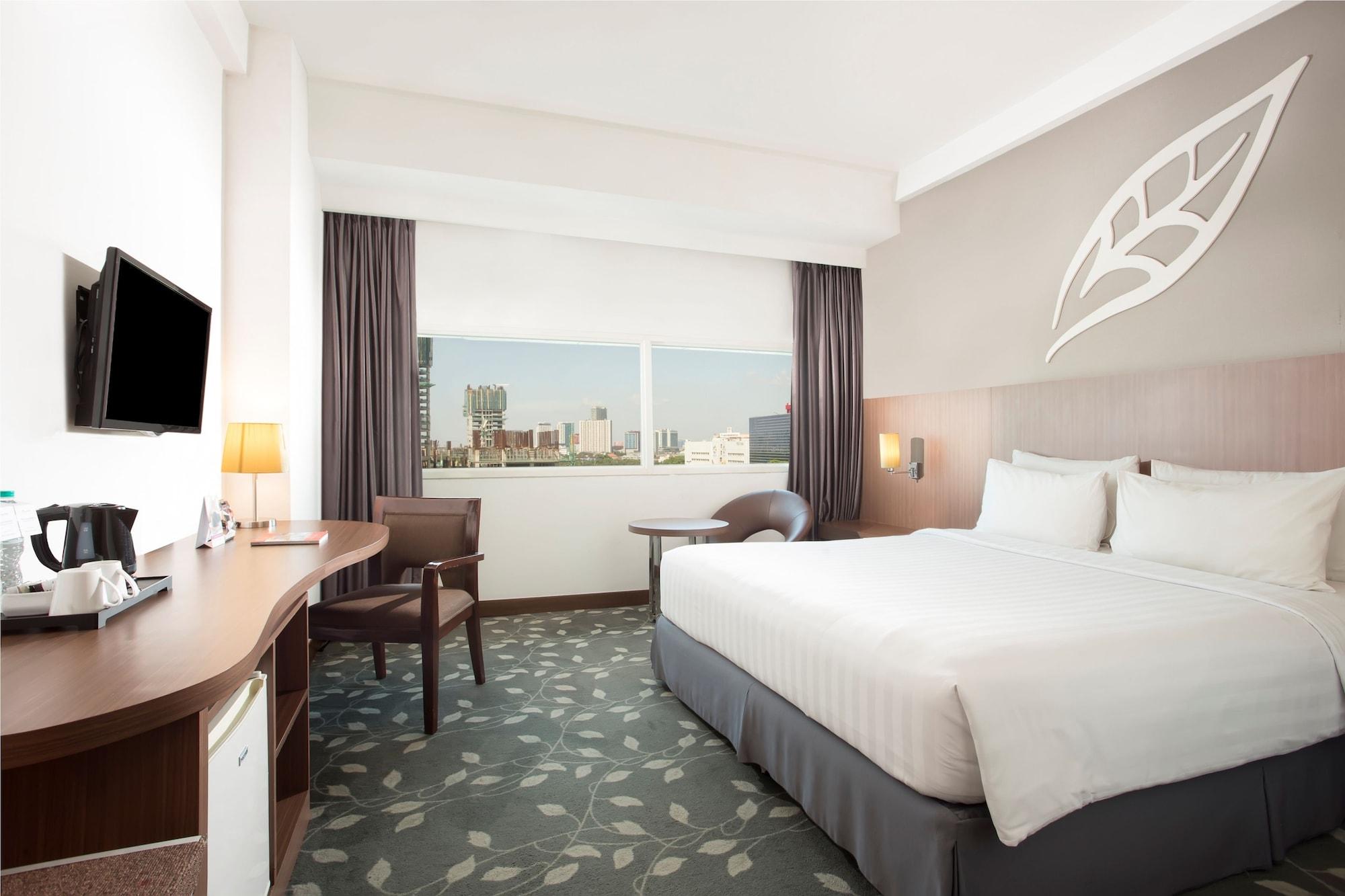Swiss-Belinn Kemayoran Dżakarta Zewnętrze zdjęcie