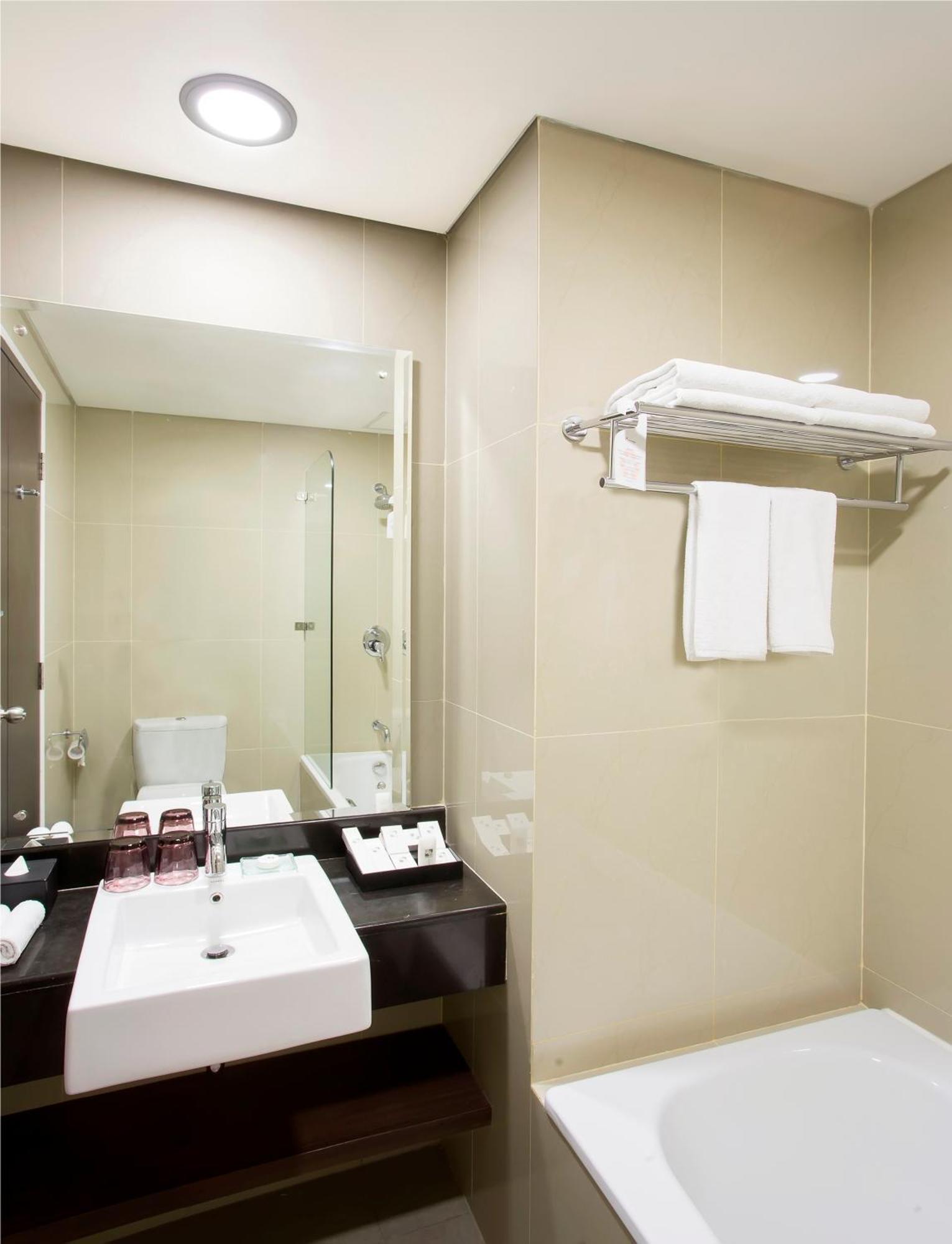 Swiss-Belinn Kemayoran Dżakarta Zewnętrze zdjęcie