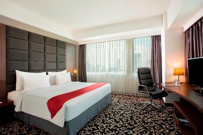 Swiss-Belinn Kemayoran Dżakarta Pokój zdjęcie