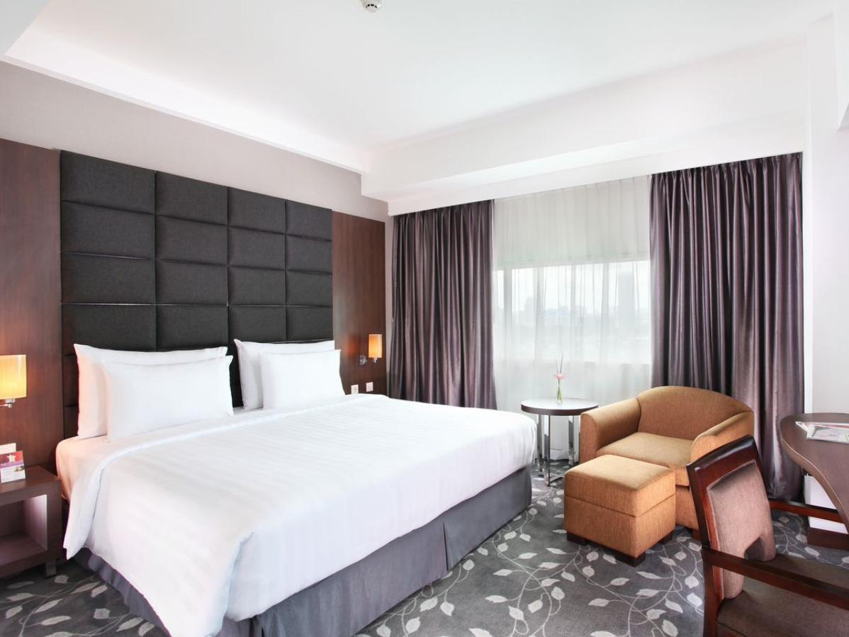 Swiss-Belinn Kemayoran Dżakarta Zewnętrze zdjęcie