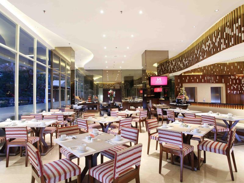 Swiss-Belinn Kemayoran Dżakarta Zewnętrze zdjęcie