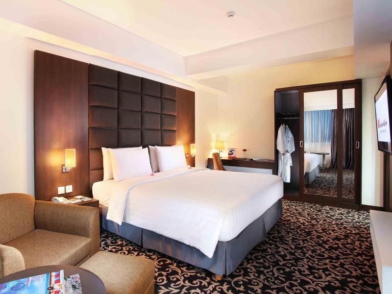 Swiss-Belinn Kemayoran Dżakarta Zewnętrze zdjęcie