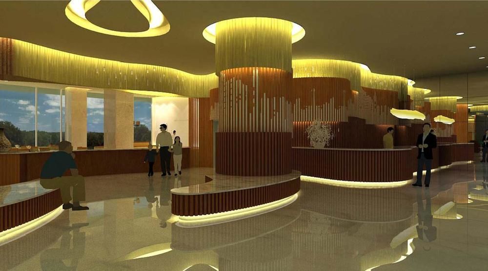 Swiss-Belinn Kemayoran Dżakarta Zewnętrze zdjęcie