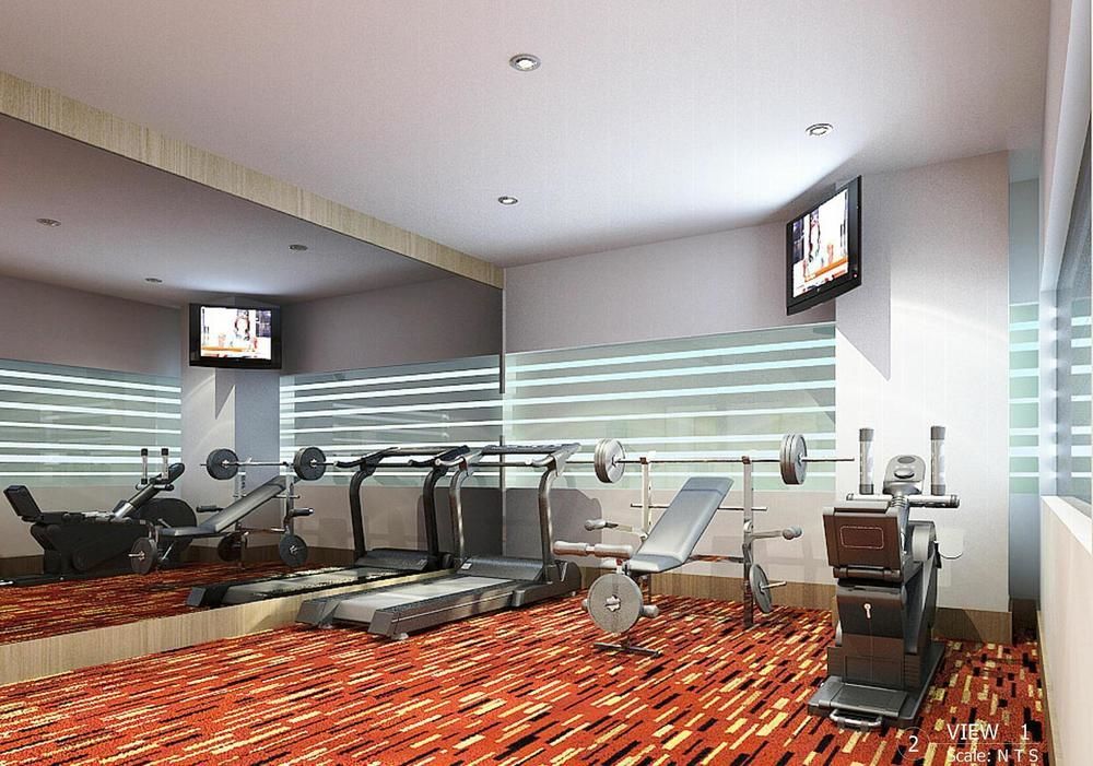 Swiss-Belinn Kemayoran Dżakarta Zewnętrze zdjęcie