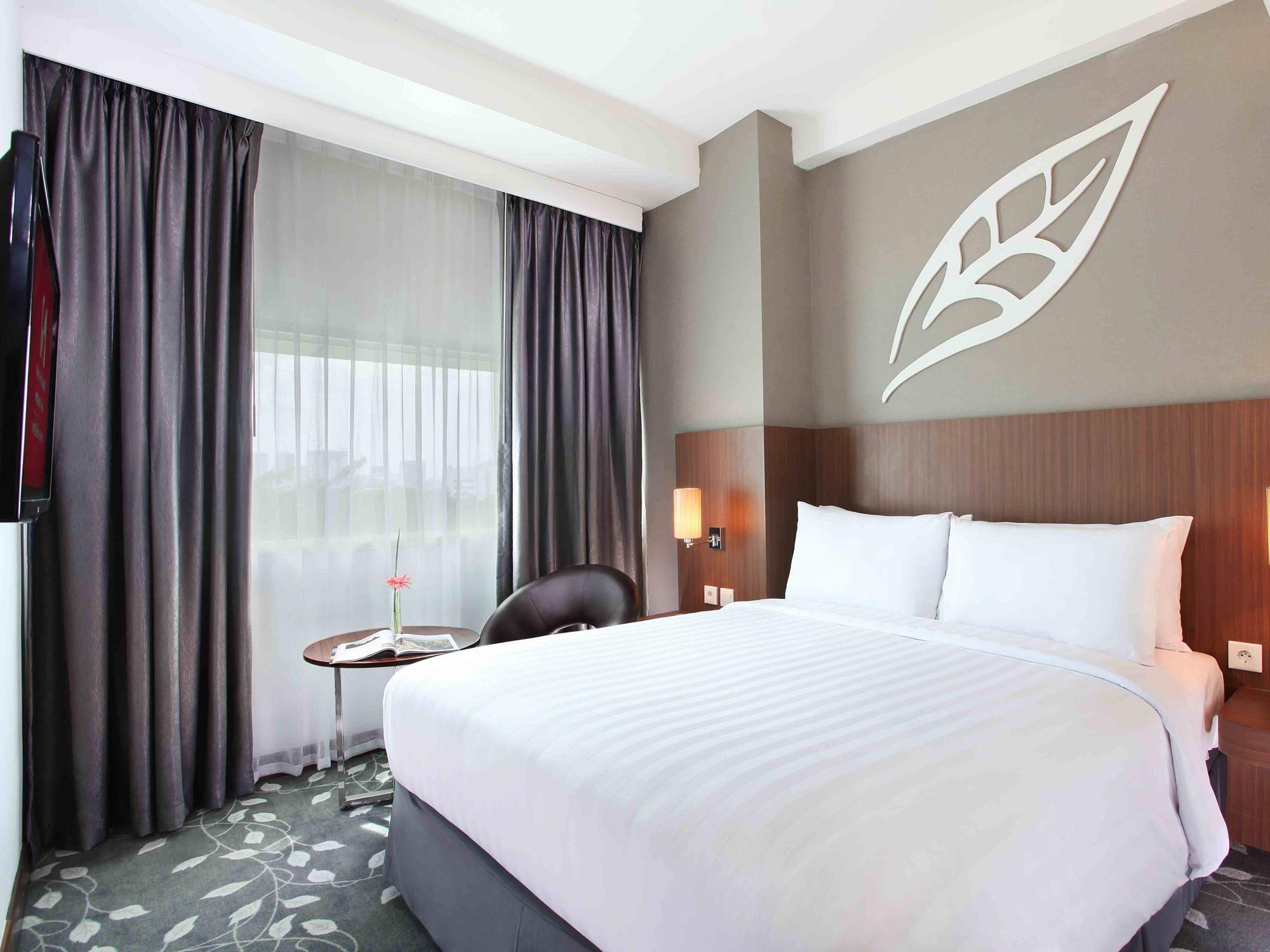 Swiss-Belinn Kemayoran Dżakarta Zewnętrze zdjęcie