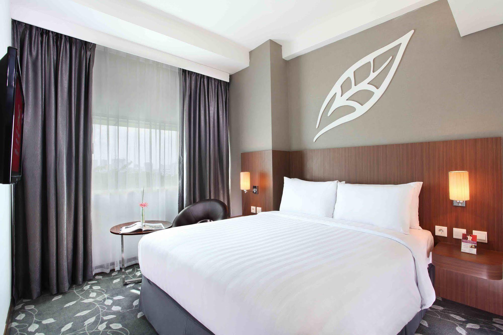 Swiss-Belinn Kemayoran Dżakarta Zewnętrze zdjęcie