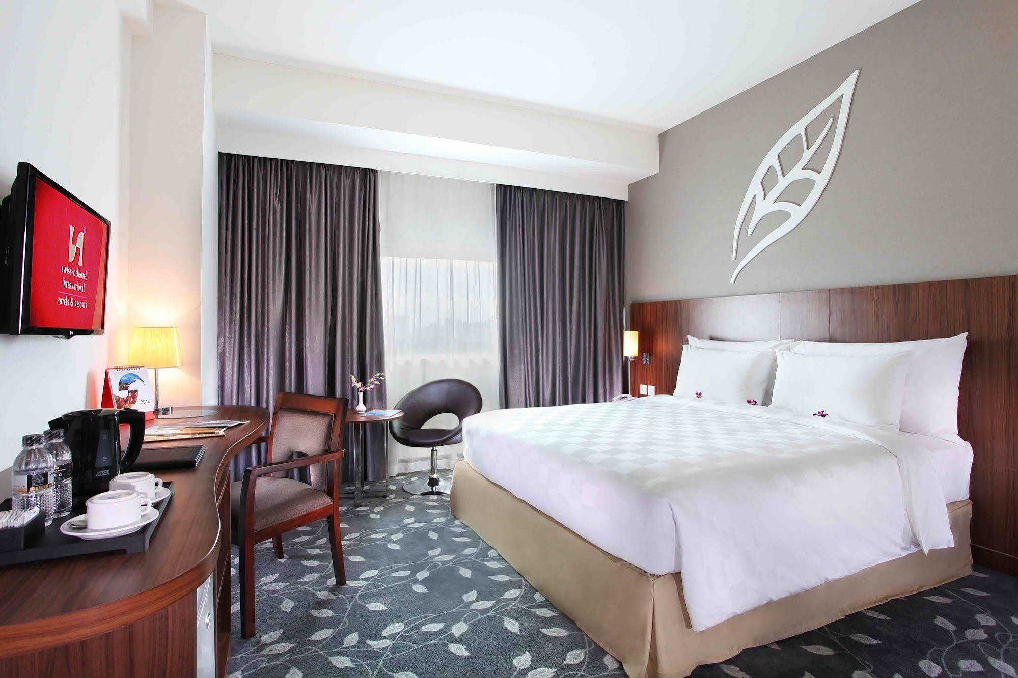 Swiss-Belinn Kemayoran Dżakarta Zewnętrze zdjęcie