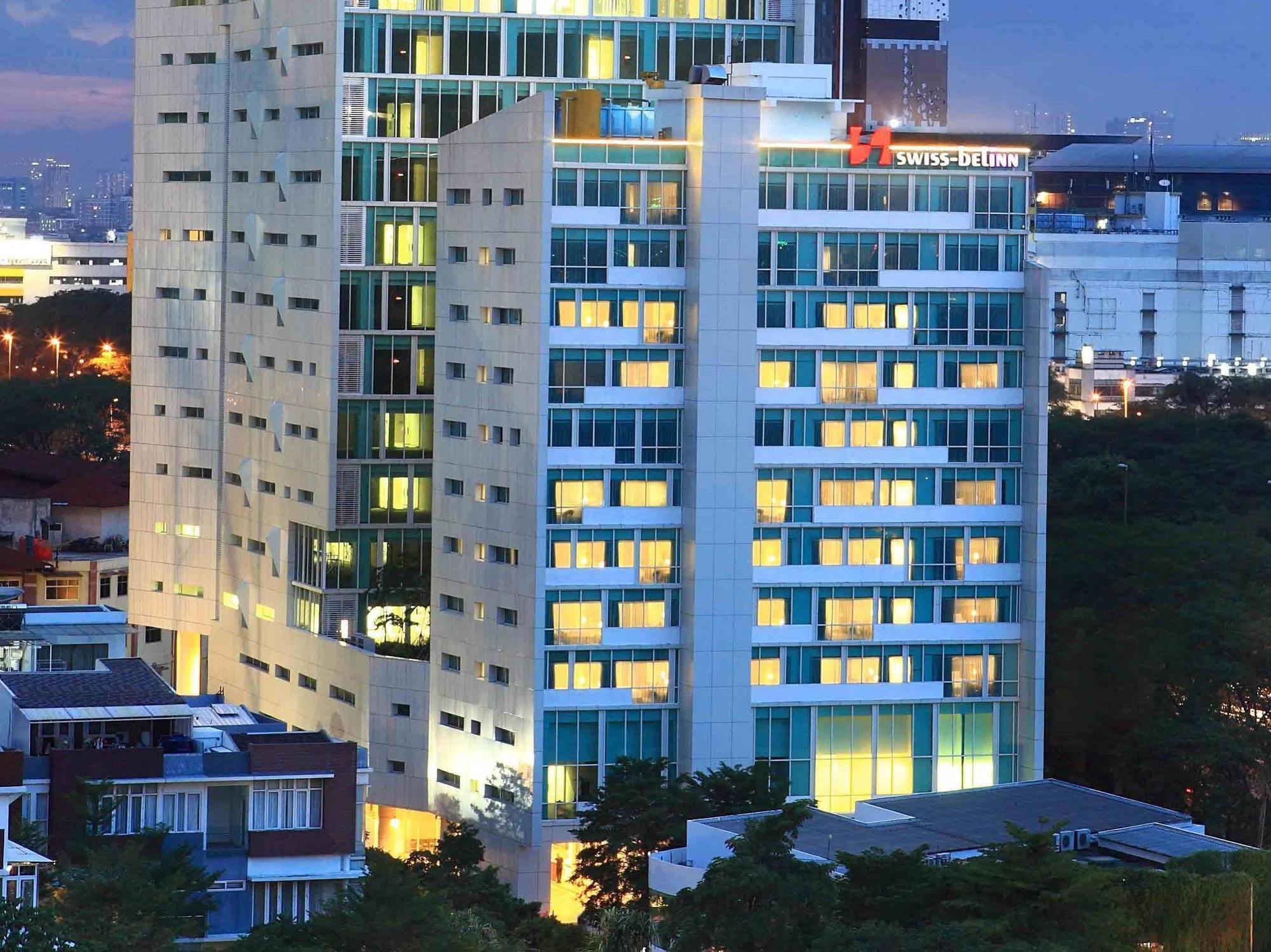 Swiss-Belinn Kemayoran Dżakarta Zewnętrze zdjęcie