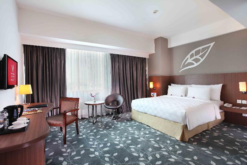 Swiss-Belinn Kemayoran Dżakarta Zewnętrze zdjęcie