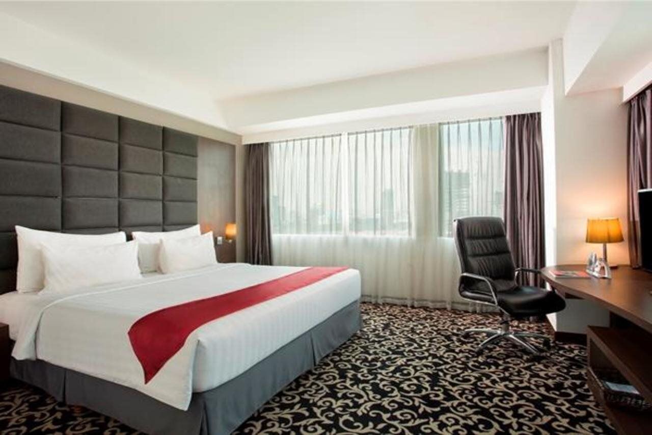 Swiss-Belinn Kemayoran Dżakarta Zewnętrze zdjęcie