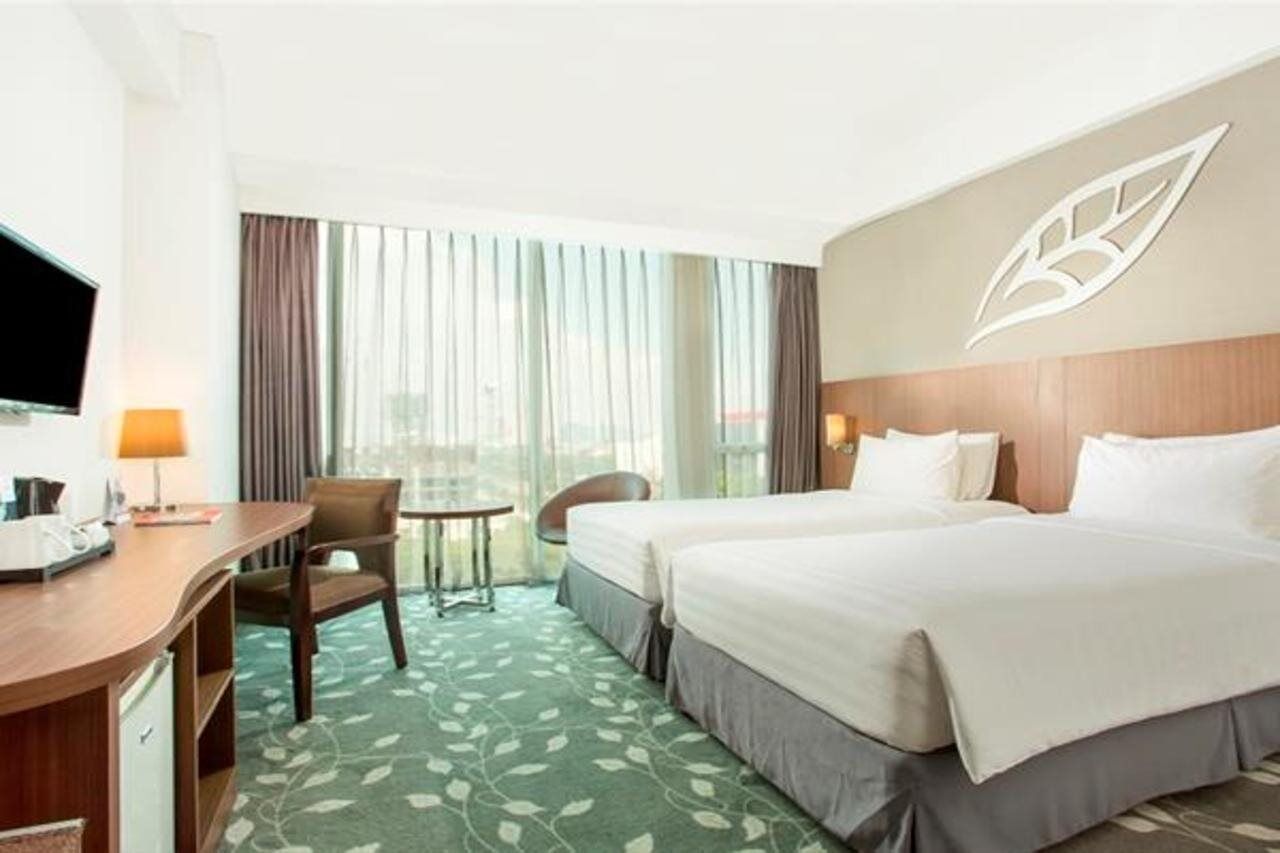 Swiss-Belinn Kemayoran Dżakarta Zewnętrze zdjęcie